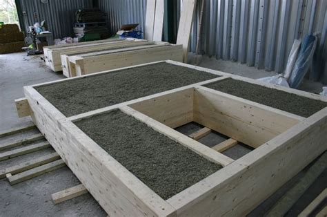 Hempcrete –  Bio-Based Composite Material for Sustainable Construction!